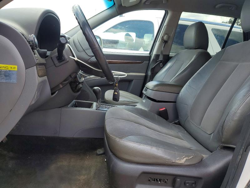 2010 Hyundai Santa Fe მანქანა იყიდება აუქციონზე, vin: 5NMSH4AG0AH373917, აუქციონის ნომერი: 54459336