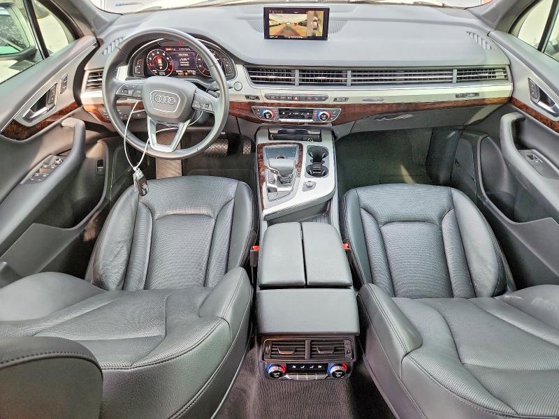 Aukcja sprzedaży 2019 Audi Q7, vin: WA1LHAF73KD038988, numer aukcji: 55170156