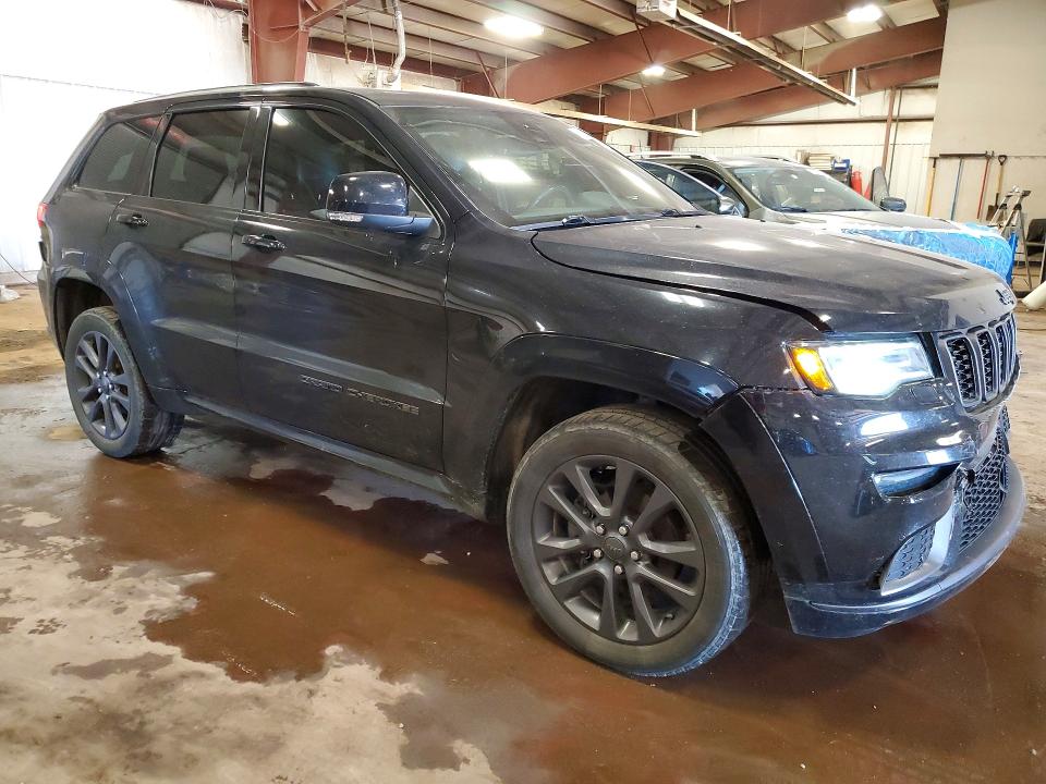 52921246 :رقم المزاد ، 1C4RJFCG5KC666143 vin ، 2019 Jeep Grand Cherokee مزاد بيع