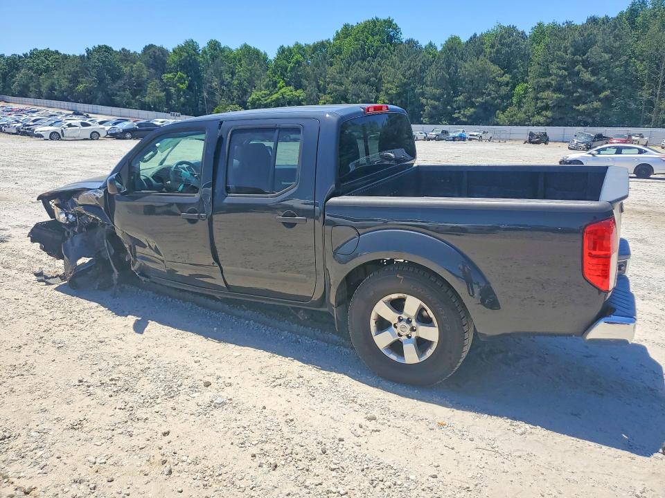 53558116 :رقم المزاد ، 1N6AD0EV3DN724168 vin ، 2013 Nissan Frontier مزاد بيع