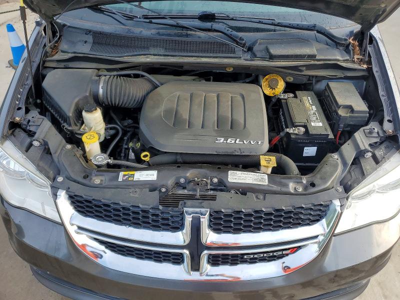 Aukcja sprzedaży 2016 Dodge Grand Caravan, vin: 2C4RDGCG5GR257202, numer aukcji: 53203826