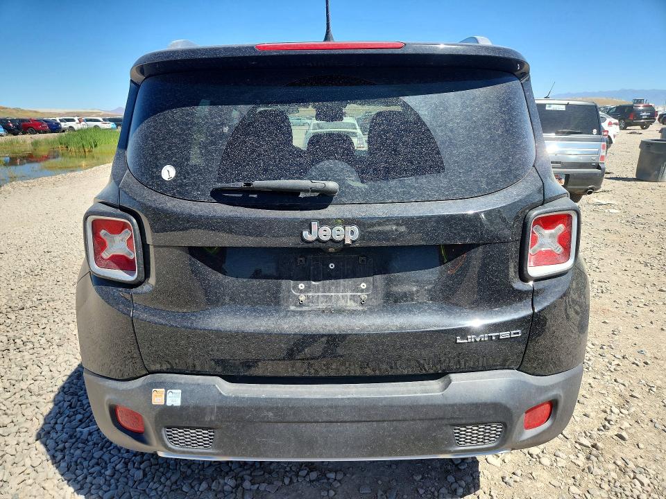 2015 Jeep Renegade მანქანა იყიდება აუქციონზე, vin: ZACCJADT9FPB43939, აუქციონის ნომერი: 53730946