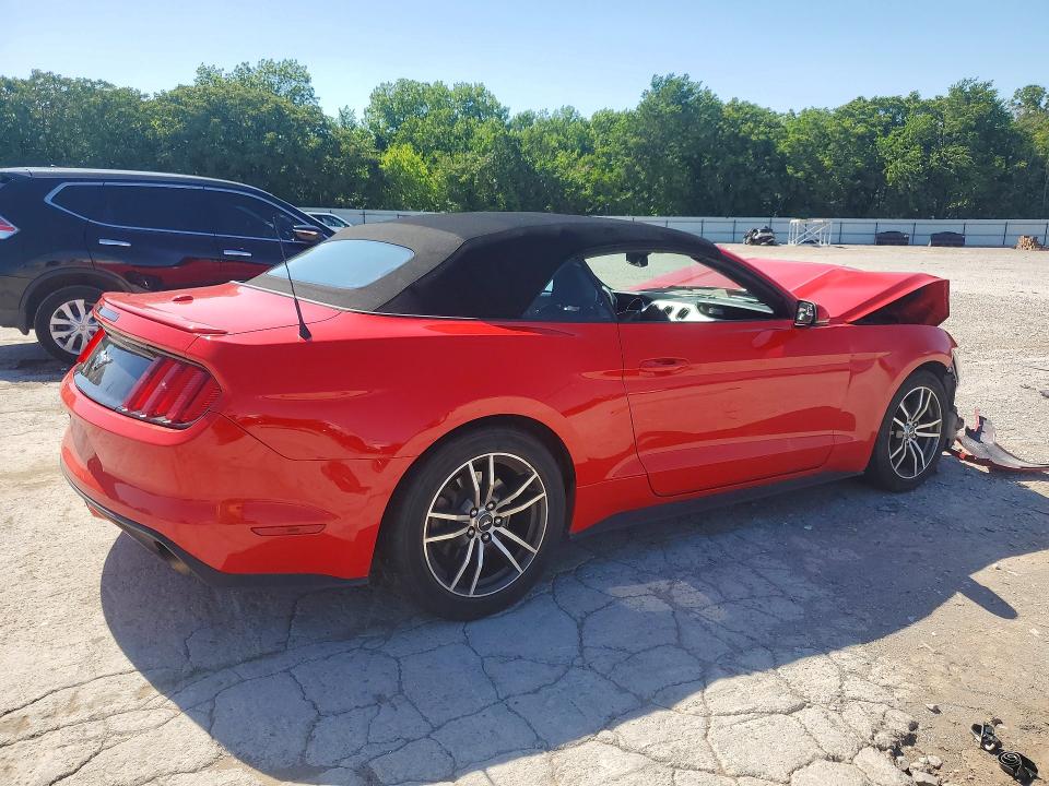 53192466 :رقم المزاد ، 1FATP8UHXH5282532 vin ، 2017 Ford Mustang مزاد بيع