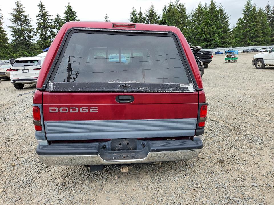 55384346 :رقم المزاد ، 1B7HC16Y8SS129088 vin ، 1995 Dodge Ram 1500 مزاد بيع