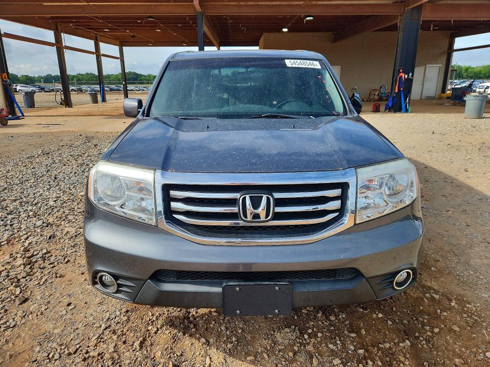 Продаж на аукціоні авто 2012 Honda Pilot, vin: 5FNYF3H40CB010267, номер лоту: 54548546