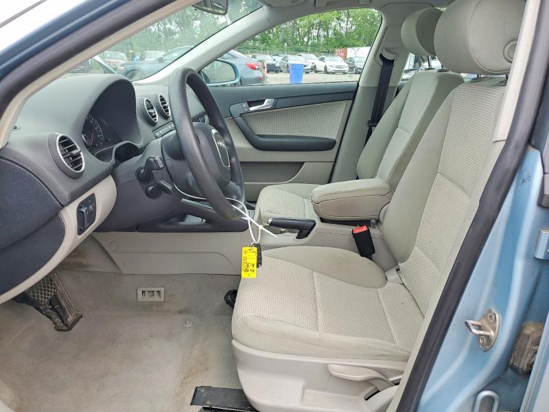 Auction sale of the 2007 Audi A3, vin: WAUHF78P37A161486, lot number: 54714046