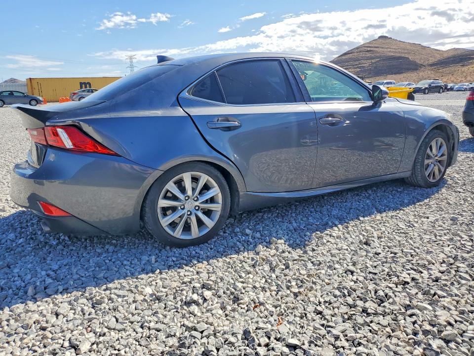 Продаж на аукціоні авто 2016 Lexus Is, vin: JTHBA1D29G5023215, номер лоту: 55424006