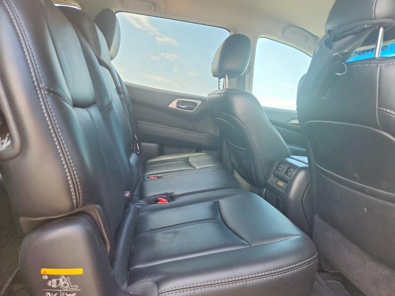 54008936 :رقم المزاد ، 5N1AR2MM9GC642093 vin ، 2016 Nissan Pathfinder مزاد بيع