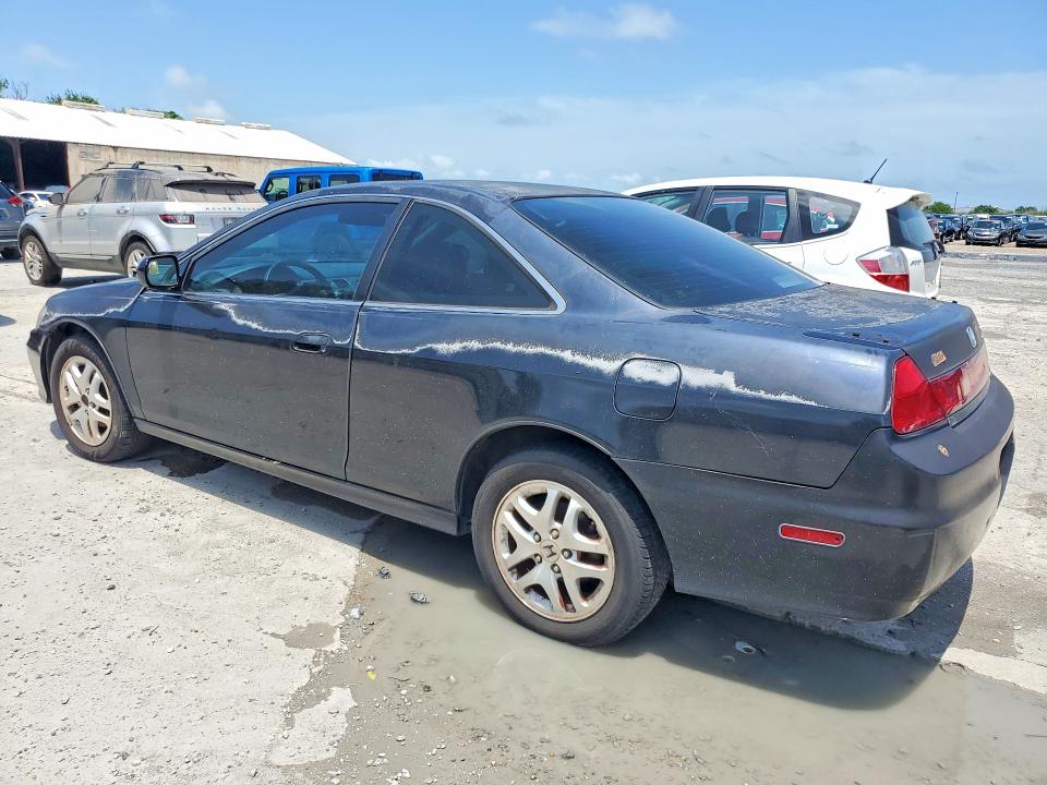 Продажа на аукционе авто 2002 Honda Accord, vin: 1HGCG22552A024709, номер лота: 53064806