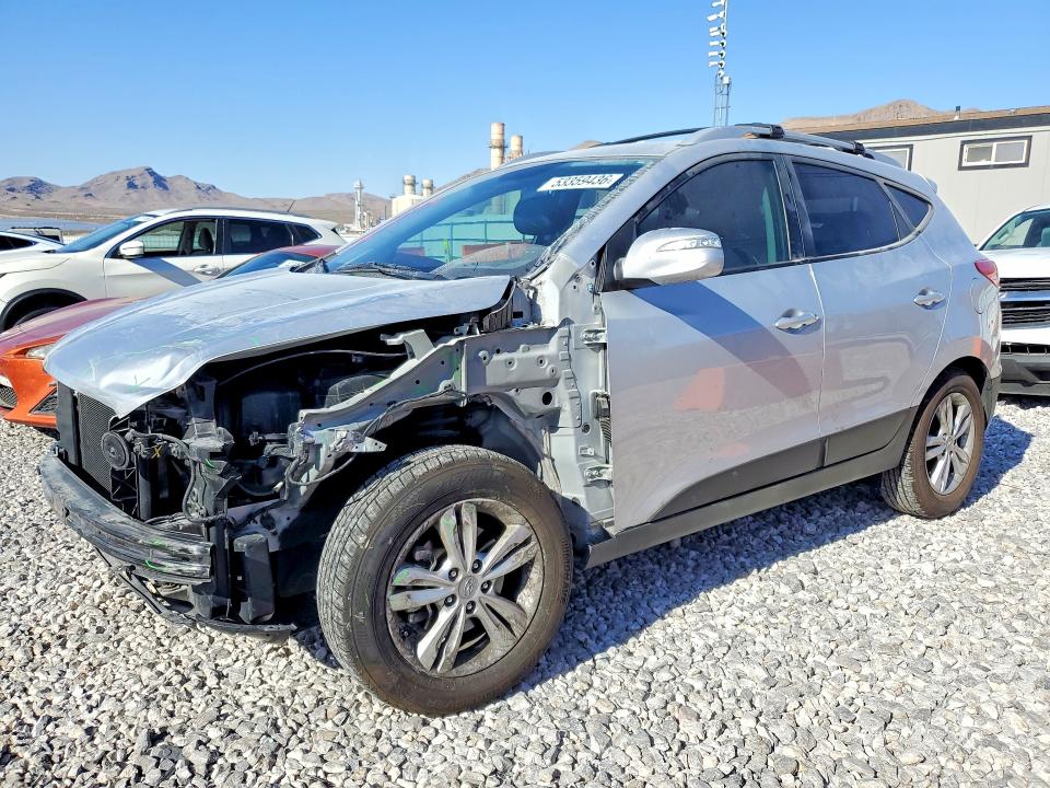 Auction sale of the 2012 Hyundai Tucson, vin: KM8JU3AC6CU511773, lot number: 53359436