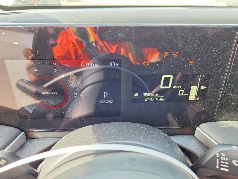 Продажа на аукционе авто 2025 Nissan Kicks, vin: 3N8AP6BA8SL382880, номер лота: 49546306