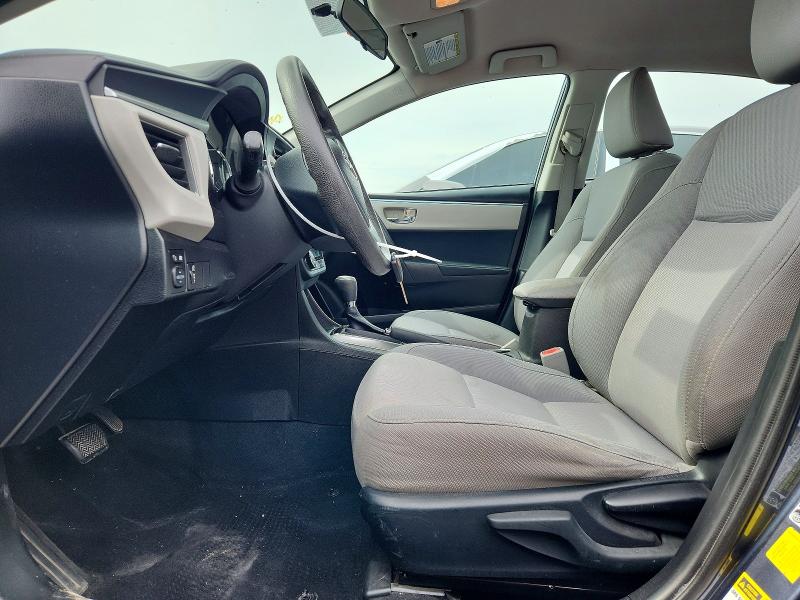 54681036 :رقم المزاد ، 5YFBURHE5EP099980 vin ، 2014 Toyota Corolla مزاد بيع