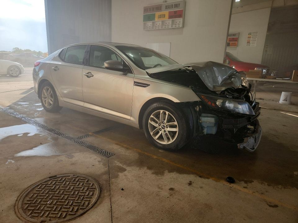 Продажа на аукционе авто 2011 Kia Optima, vin: KNAGM4A7XB5161982, номер лота: 53472686