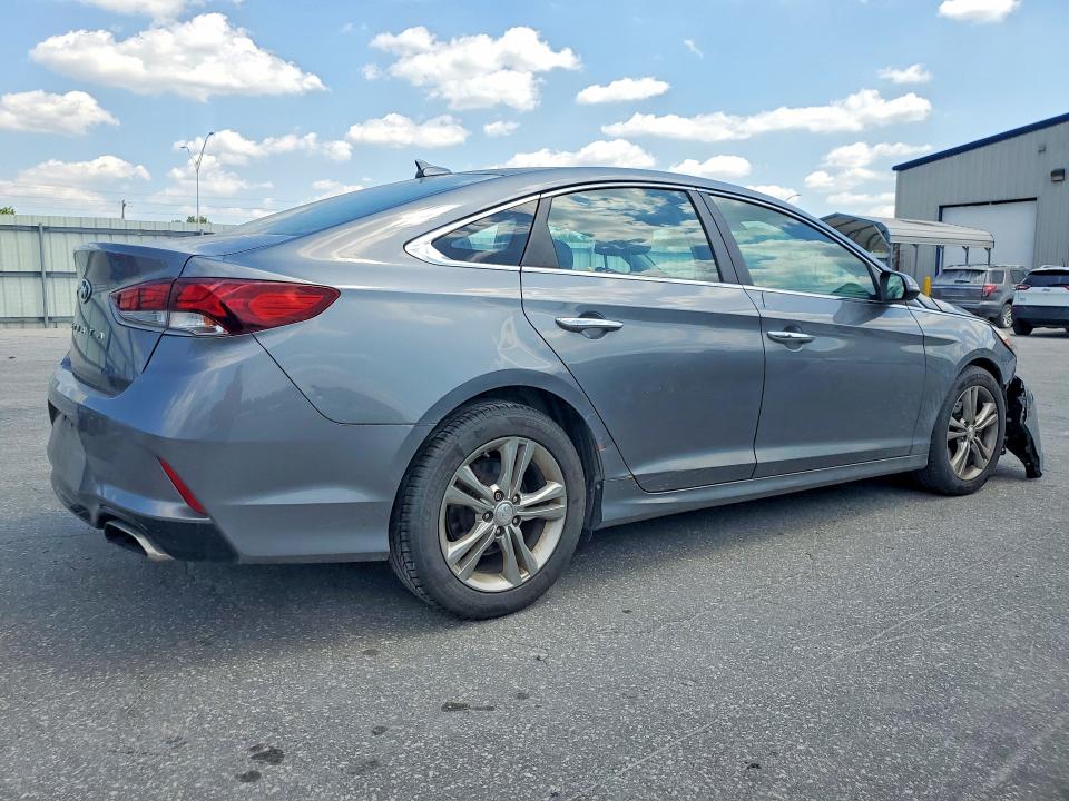 Aukcja sprzedaży 2018 Hyundai Sonata, vin: 5NPE34AF7JH656658, numer aukcji: 51895416