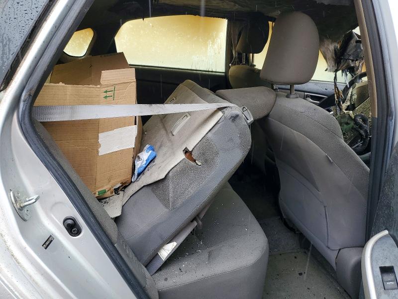 Aukcja sprzedaży 2012 Toyota Prius, vin: JTDKN3DU7C5450261, numer aukcji: 53225976