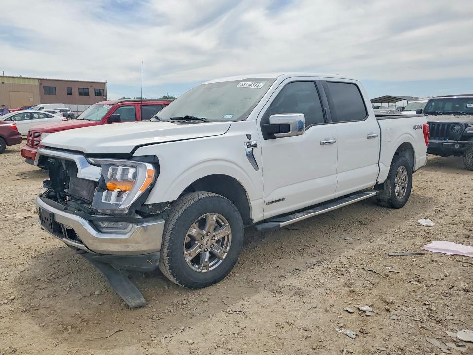 Aukcja sprzedaży 2023 Ford F150, vin: 1FTFW1ED2PFB50614, numer aukcji: 53754816