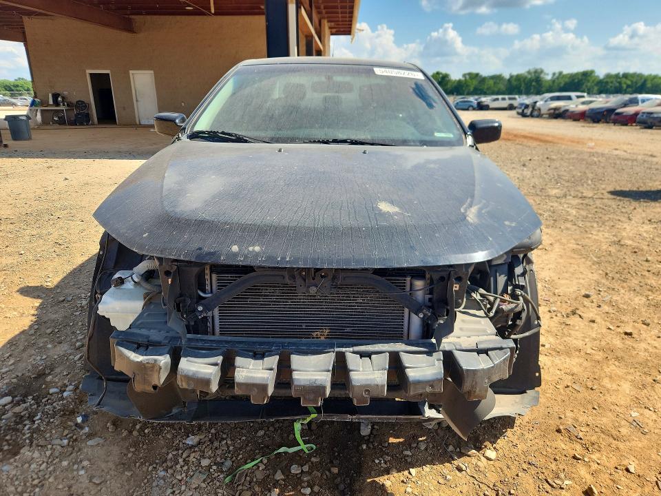 Продажа на аукционе авто 2012 Ford Fusion, vin: 3FAHP0JA5CR178258, номер лота: 54058226