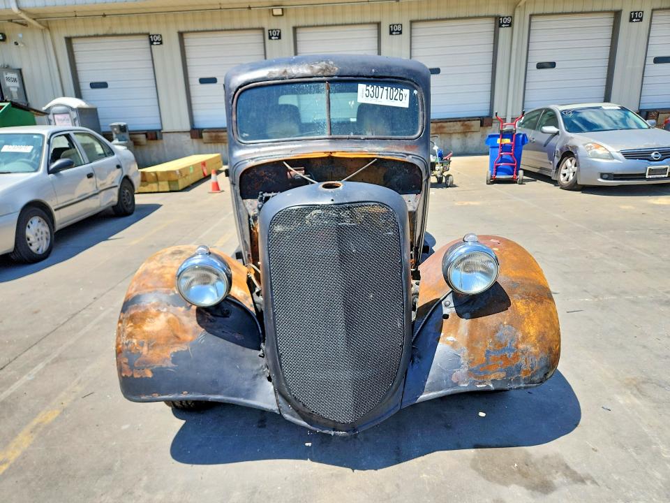Aukcja sprzedaży 1937 Ford Model 73 1/2 Ton, vin: 3684482, numer aukcji: 53071026