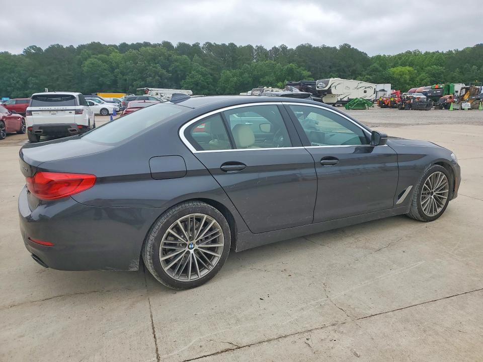 2020 Bmw 540 მანქანა იყიდება აუქციონზე, vin: WBAJS1C00LCD14962, აუქციონის ნომერი: 52463266