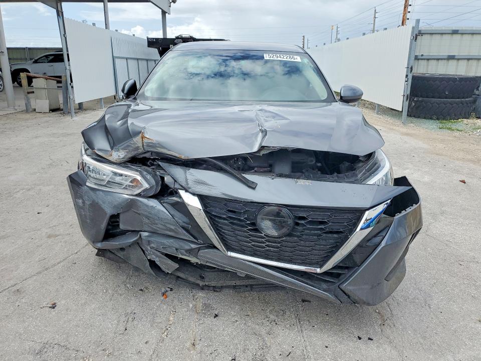 Aukcja sprzedaży 2022 Nissan Sentra, vin: 3N1AB8CV3NY251955, numer aukcji: 52942286