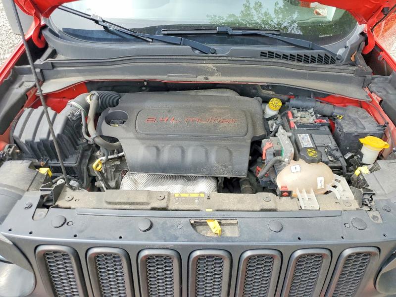 Aukcja sprzedaży 2018 Jeep Renegade, vin: ZACCJABB6JPJ43493, numer aukcji: 53510516
