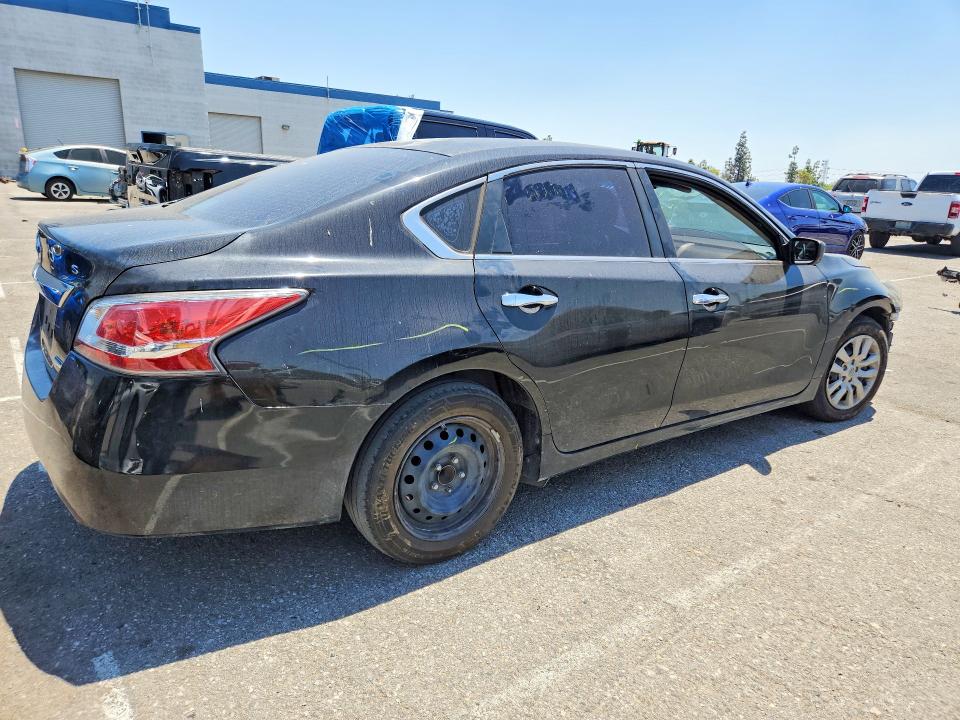 2014 Nissan Altima მანქანა იყიდება აუქციონზე, vin: 1N4AL3AP6EC267101, აუქციონის ნომერი: 53665726