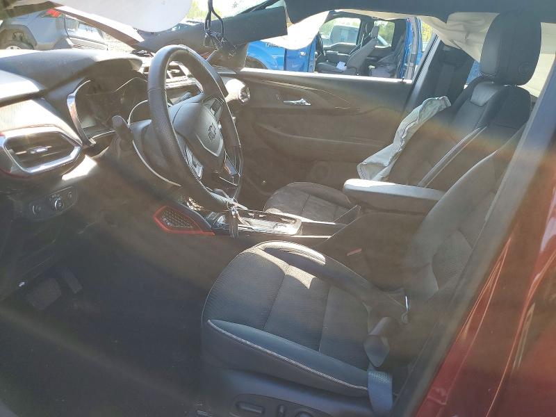 Aukcja sprzedaży 2023 Chevrolet Trailblazer, vin: KL79MUSL6PB207854, numer aukcji: 53600836