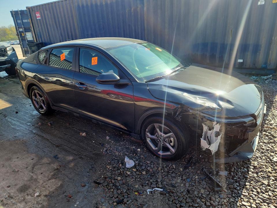 52696506 :رقم المزاد ، 3KPFT4DE7SE016480 vin ، 2025 Kia K4 مزاد بيع