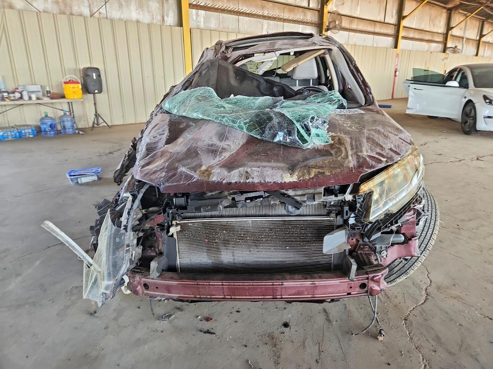 53205436 :رقم المزاد ، 2HKRM3H74GH558039 vin ، 2016 Honda Cr-v مزاد بيع