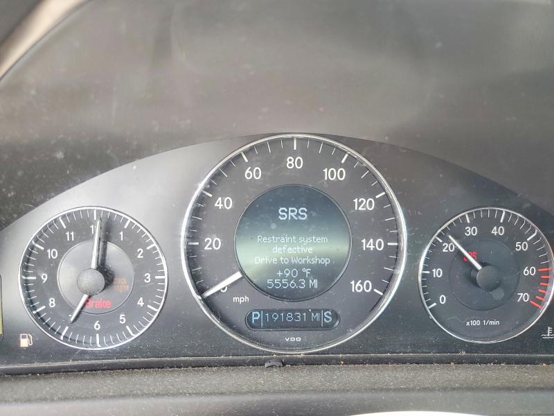 Продажа на аукционе авто 2005 Mercedes-benz Clk, vin: WDBTJ75J45F132489, номер лота: 52291646