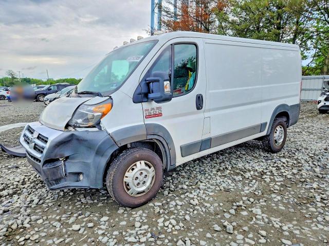 Продаж на аукціоні авто 2017 Ram Promaster 1500, vin: 3C6TRVAG9HE529517, номер лоту: 53192956