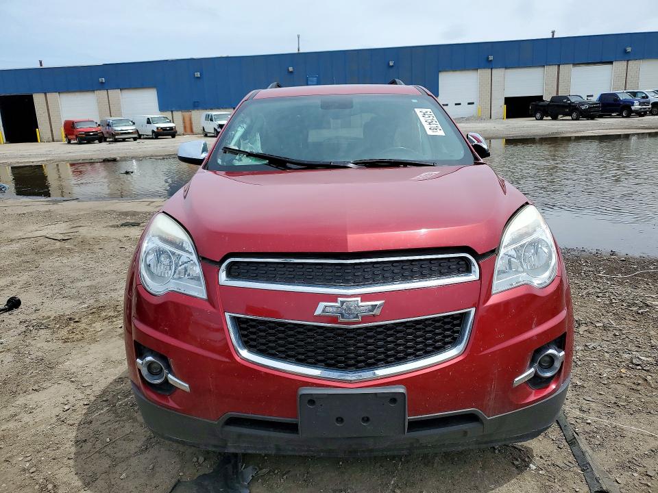 2014 Chevrolet Equinox მანქანა იყიდება აუქციონზე, vin: 2GNALCEK9E6203482, აუქციონის ნომერი: 54515416
