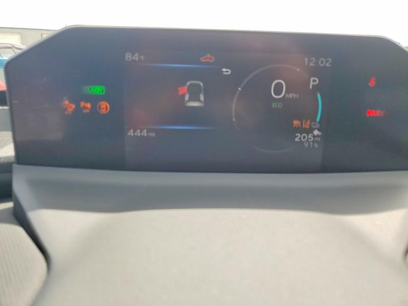 2026 Toyota Bz მანქანა იყიდება აუქციონზე, vin: JTMBDAFB7TJ019526, აუქციონის ნომერი: 54798976