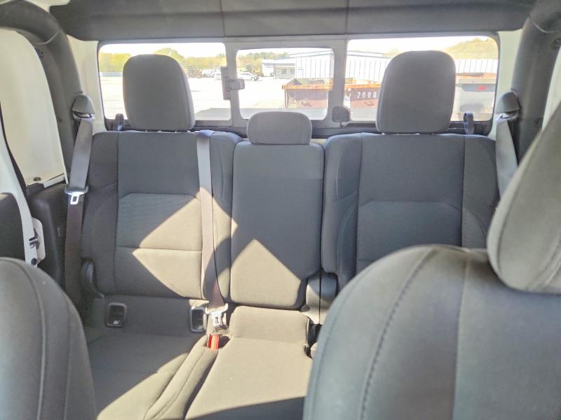 Продаж на аукціоні авто 2020 Jeep Gladiator, vin: 1C6HJTAG6LL121512, номер лоту: 52906936