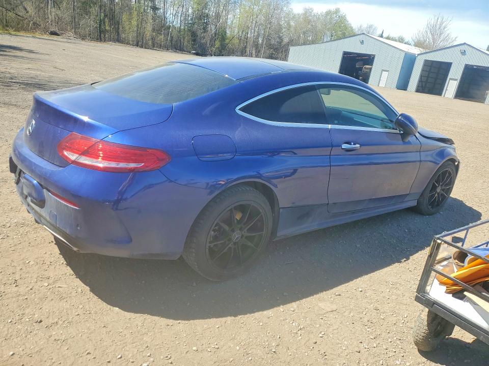 Продажа на аукционе авто 2017 Mercedes-benz C, vin: WDDWJ4KB1HF437386, номер лота: 49154616
