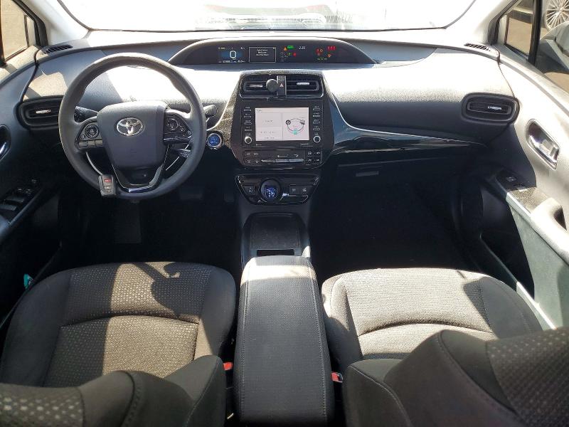 Aukcja sprzedaży 2021 Toyota Prius, vin: JTDKAMFU8M3137246, numer aukcji: 53022366