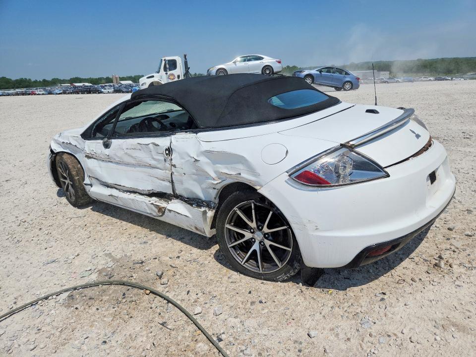Aukcja sprzedaży 2012 Mitsubishi Eclipse, vin: 4A37L2EF4CE001848, numer aukcji: 55183566