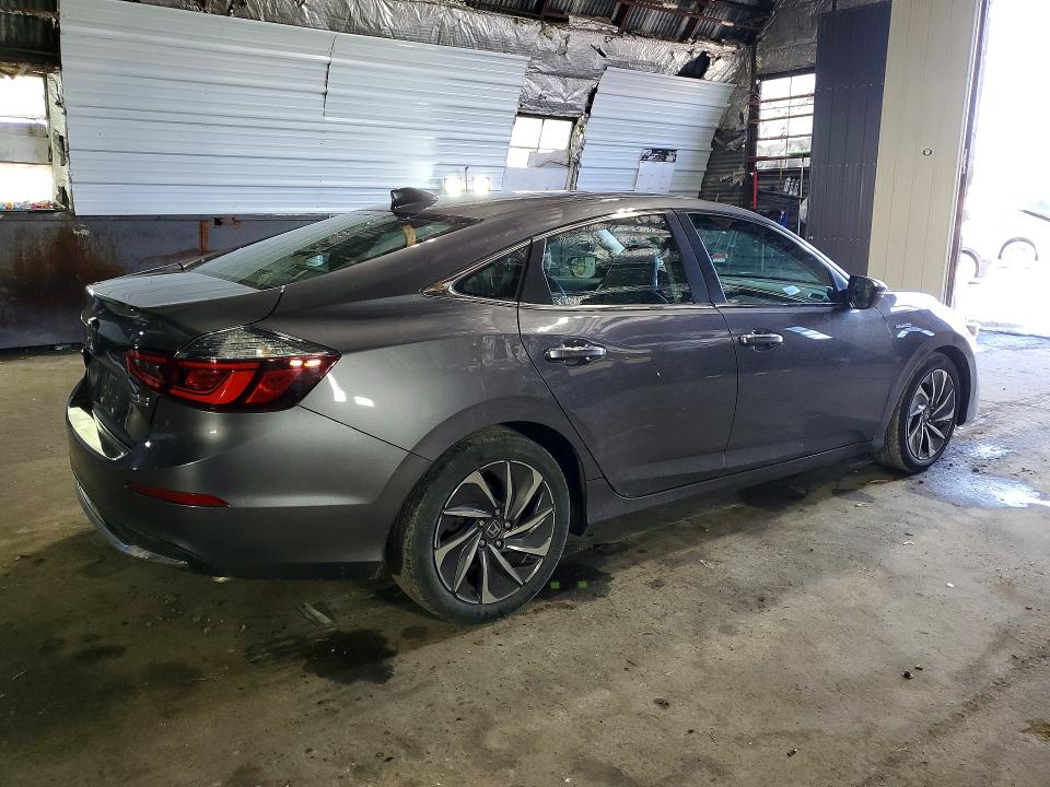 Aukcja sprzedaży 2022 Honda Insight, vin: 19XZE4F99NE001278, numer aukcji: 53764886