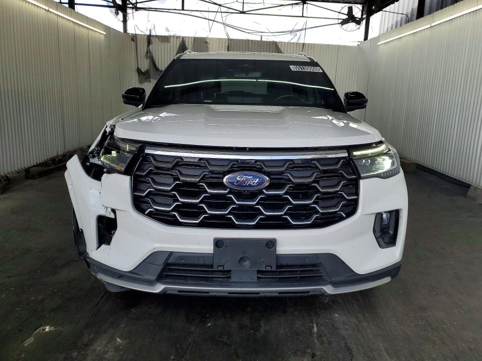 Продажа на аукционе авто 2025 Ford Explorer, vin: 1FMUK8HH2SGB61220, номер лота: 55139066