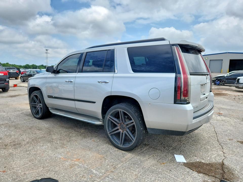 2015 Cadillac Escalade მანქანა იყიდება აუქციონზე, vin: 1GYS4BKJ7FR292551, აუქციონის ნომერი: 54287676