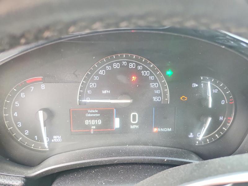 Aukcja sprzedaży 2019 Cadillac Xts, vin: 2G61M5S36K9128185, numer aukcji: 52340086