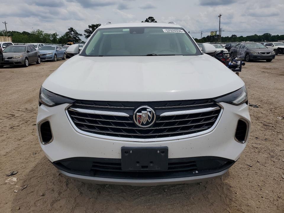 Aukcja sprzedaży 2022 Buick Envision, vin: LRBFZNR43ND032295, numer aukcji: 52926936