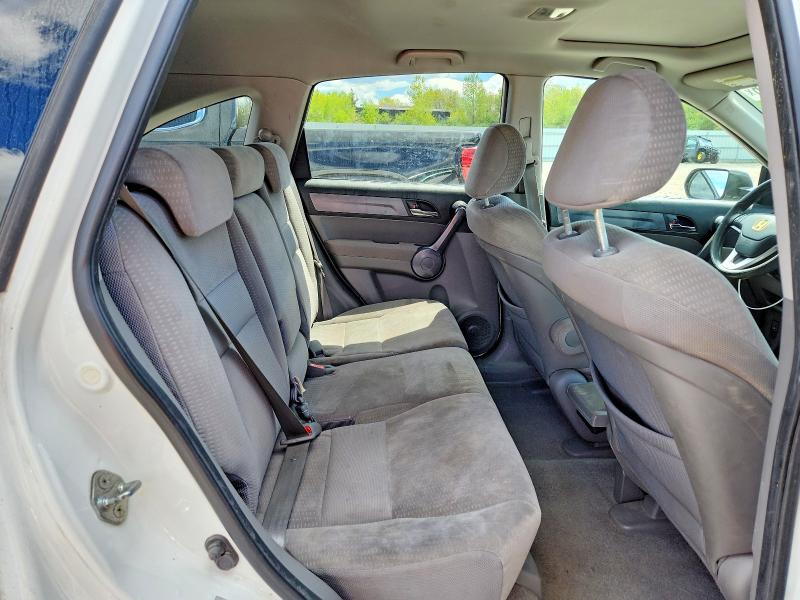 53076486 :رقم المزاد ، 5J6RE48599L003162 vin ، 2009 Honda Cr-v مزاد بيع