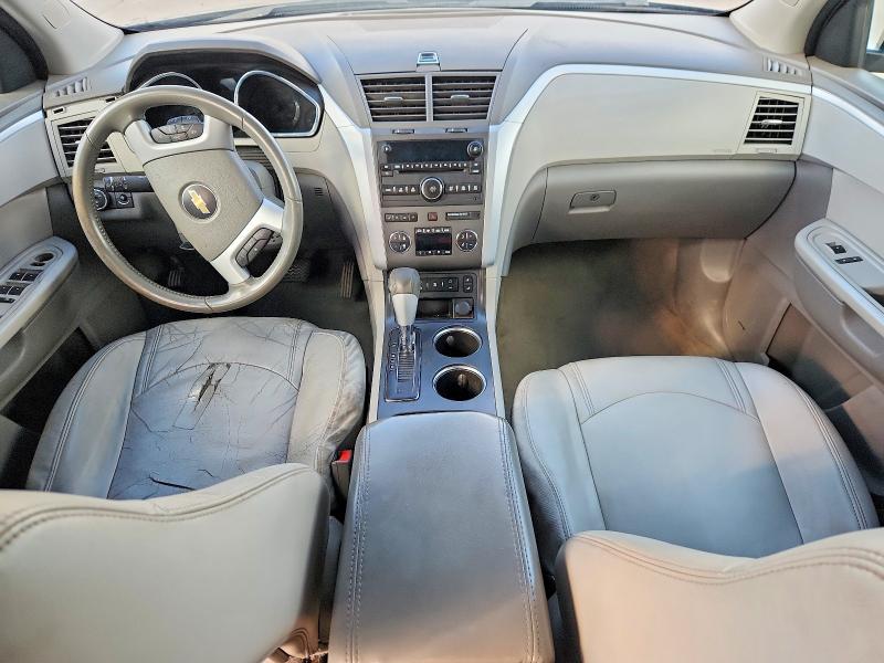 2011 Chevrolet Traverse მანქანა იყიდება აუქციონზე, vin: 1GNKVJED0BJ378142, აუქციონის ნომერი: 53788596