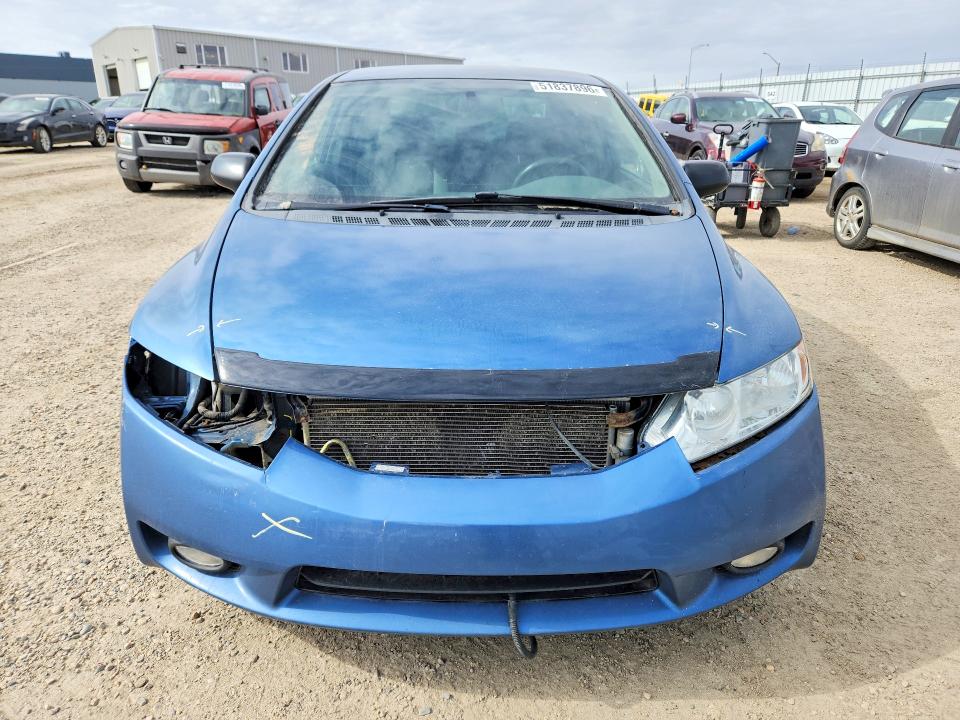 Продаж на аукціоні авто 2010 Honda Civic, vin: 2HGFA1E24AH044976, номер лоту: 51837896