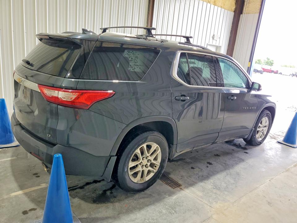 2018 Chevrolet Traverse მანქანა იყიდება აუქციონზე, vin: 1GNEVGKW7JJ113089, აუქციონის ნომერი: 54848116
