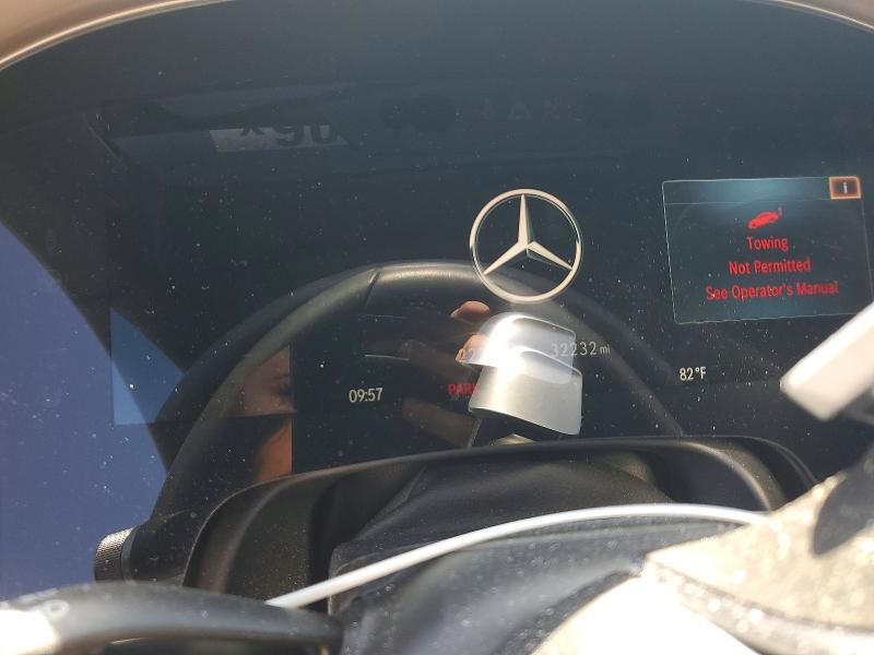 Продаж на аукціоні авто 2023 Mercedes-benz Eqs Sedan, vin: W1KCG4EB4PA039260, номер лоту: 55054006