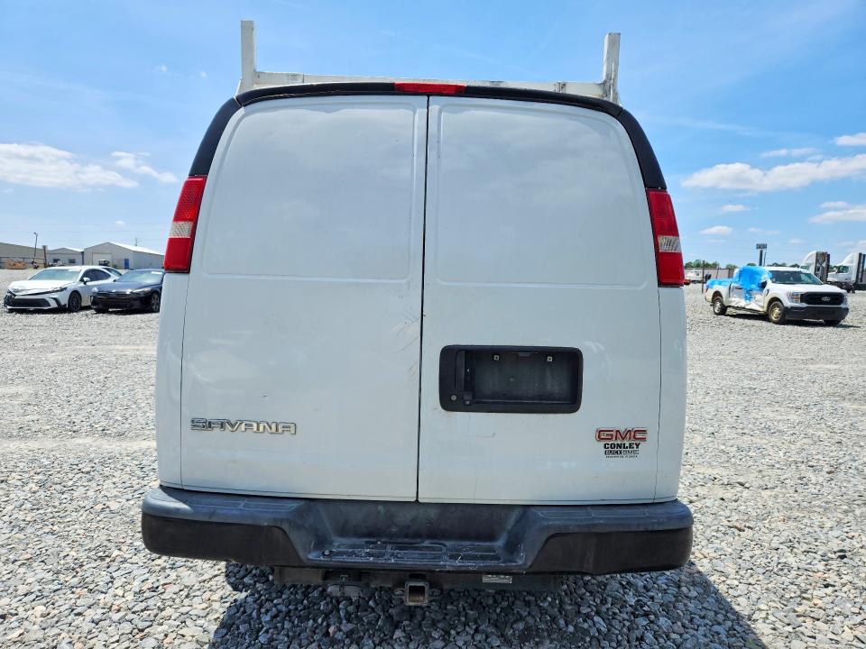 Aukcja sprzedaży 2019 Gmc Savana, vin: 1GTW7AFG1K1149725, numer aukcji: 49965306