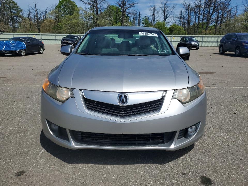 Auction sale of the 2009 Acura Tsx, vin: JH4CU26689C028227, lot number: 53393936