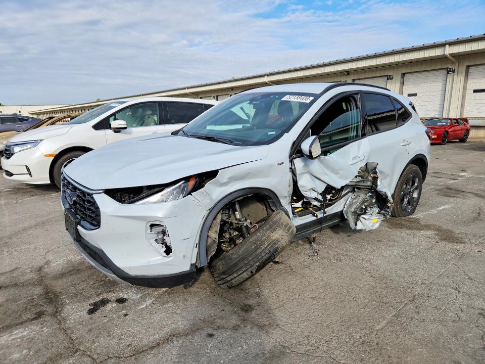 Aukcja sprzedaży 2025 Ford Escape, vin: 1FMCU9NA7SUA43944, numer aukcji: 52138406
